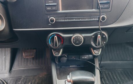 KIA Rio IV, 2021 год, 1 250 000 рублей, 6 фотография