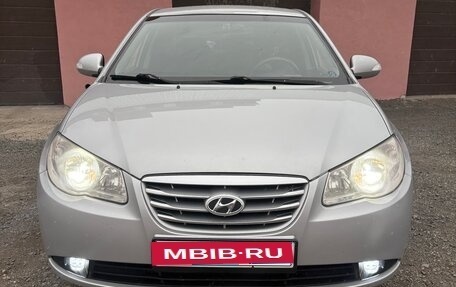 Hyundai Elantra IV, 2011 год, 650 000 рублей, 1 фотография