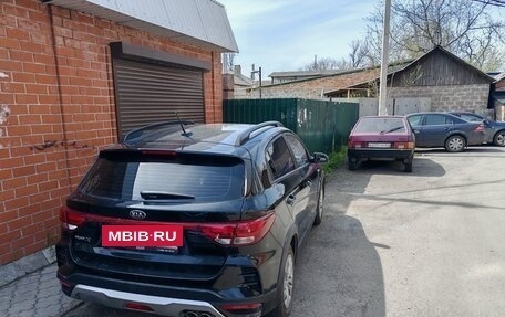 KIA Rio IV, 2021 год, 1 250 000 рублей, 5 фотография