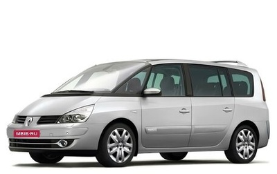 Renault Espace IV, 2008 год, 1 090 000 рублей, 1 фотография