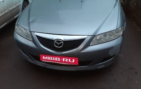 Mazda 6, 2004 год, 100 000 рублей, 1 фотография