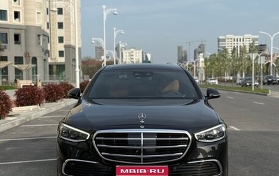 Mercedes-Benz S-Класс, 2021 год, 9 500 000 рублей, 1 фотография