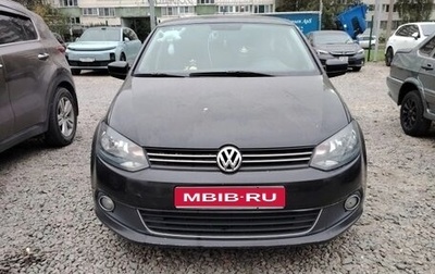 Volkswagen Polo VI (EU Market), 2014 год, 800 000 рублей, 1 фотография