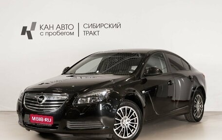Opel Insignia II рестайлинг, 2013 год, 1 050 000 рублей, 1 фотография