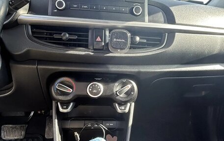 KIA Picanto III рестайлинг, 2018 год, 1 100 000 рублей, 4 фотография