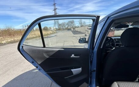 KIA Picanto III рестайлинг, 2018 год, 1 100 000 рублей, 3 фотография