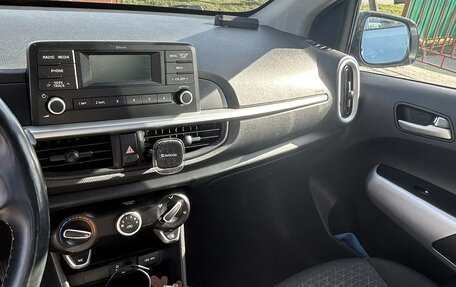 KIA Picanto III рестайлинг, 2018 год, 1 100 000 рублей, 2 фотография