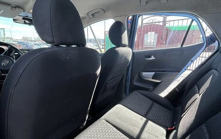 KIA Picanto III рестайлинг, 2018 год, 1 100 000 рублей, 5 фотография