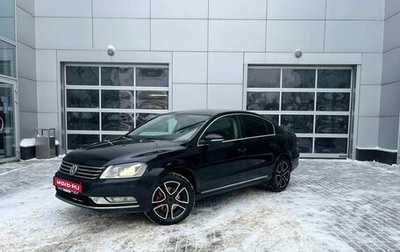 Volkswagen Passat B7, 2013 год, 680 000 рублей, 1 фотография