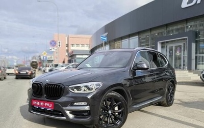BMW X3, 2018 год, 4 300 000 рублей, 1 фотография
