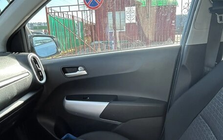 KIA Picanto III рестайлинг, 2018 год, 1 100 000 рублей, 12 фотография