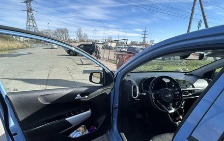 KIA Picanto III рестайлинг, 2018 год, 1 100 000 рублей, 7 фотография