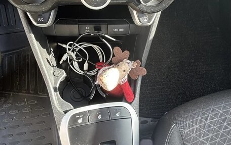 KIA Picanto III рестайлинг, 2018 год, 1 100 000 рублей, 10 фотография