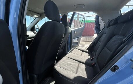 KIA Picanto III рестайлинг, 2018 год, 1 100 000 рублей, 16 фотография