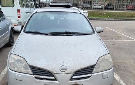 Nissan Primera III, 2008 год, 400 000 рублей, 6 фотография