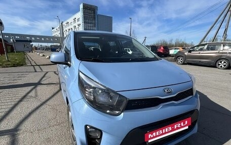 KIA Picanto III рестайлинг, 2018 год, 1 100 000 рублей, 14 фотография