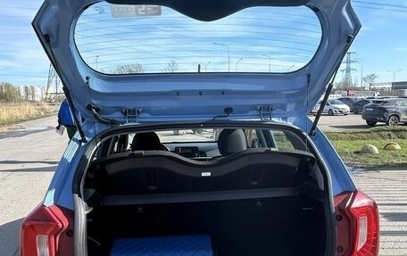 KIA Picanto III рестайлинг, 2018 год, 1 100 000 рублей, 13 фотография