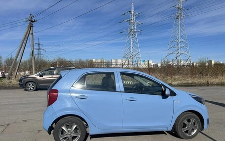 KIA Picanto III рестайлинг, 2018 год, 1 100 000 рублей, 20 фотография