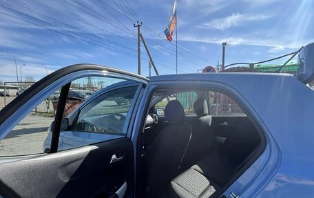 KIA Picanto III рестайлинг, 2018 год, 1 100 000 рублей, 18 фотография