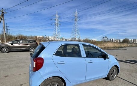 KIA Picanto III рестайлинг, 2018 год, 1 100 000 рублей, 17 фотография