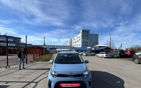 KIA Picanto III рестайлинг, 2018 год, 1 100 000 рублей, 6 фотография