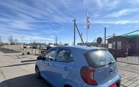 KIA Picanto III рестайлинг, 2018 год, 1 100 000 рублей, 19 фотография