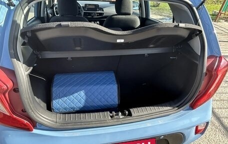 KIA Picanto III рестайлинг, 2018 год, 1 100 000 рублей, 8 фотография