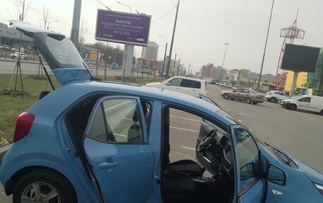 KIA Picanto III рестайлинг, 2018 год, 1 100 000 рублей, 32 фотография