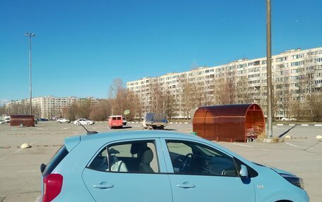 KIA Picanto III рестайлинг, 2018 год, 1 100 000 рублей, 36 фотография