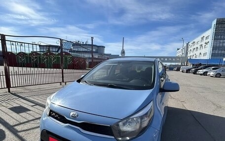 KIA Picanto III рестайлинг, 2018 год, 1 100 000 рублей, 22 фотография