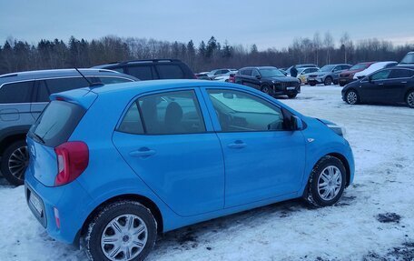 KIA Picanto III рестайлинг, 2018 год, 1 100 000 рублей, 35 фотография