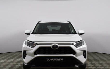 Toyota RAV4, 2019 год, 2 929 900 рублей, 3 фотография