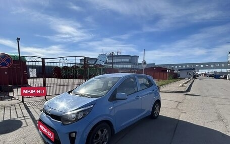 KIA Picanto III рестайлинг, 2018 год, 1 100 000 рублей, 15 фотография