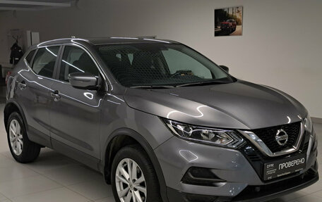 Nissan Qashqai, 2020 год, 1 920 000 рублей, 3 фотография