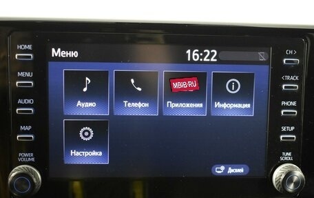 Toyota RAV4, 2019 год, 2 929 900 рублей, 18 фотография