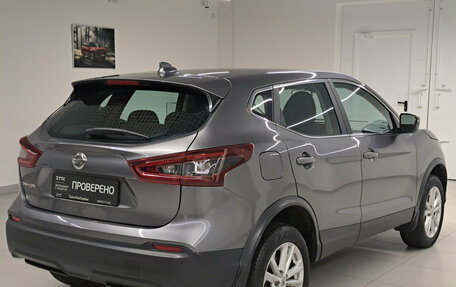 Nissan Qashqai, 2020 год, 1 920 000 рублей, 6 фотография