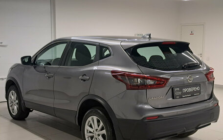 Nissan Qashqai, 2020 год, 1 920 000 рублей, 8 фотография