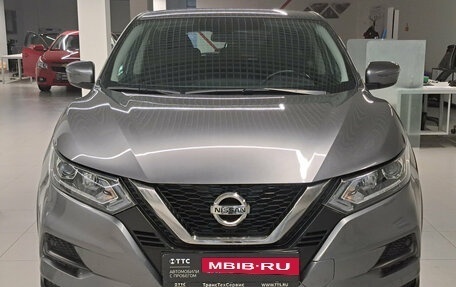 Nissan Qashqai, 2020 год, 1 920 000 рублей, 2 фотография