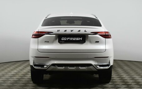 Haval F7x I, 2019 год, 1 942 300 рублей, 4 фотография