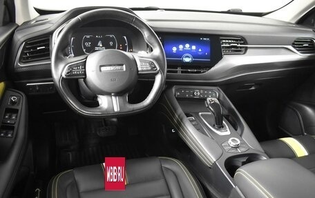 Haval F7x I, 2019 год, 1 942 300 рублей, 6 фотография