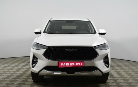 Haval F7x I, 2019 год, 1 942 300 рублей, 3 фотография