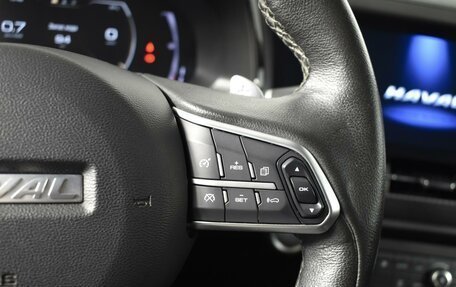 Haval F7x I, 2019 год, 1 942 300 рублей, 16 фотография