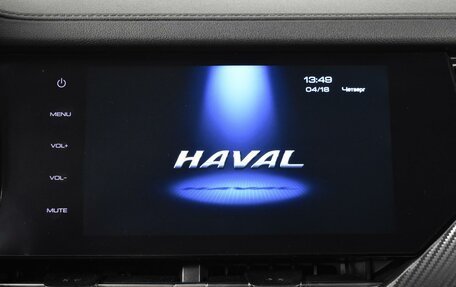 Haval F7x I, 2019 год, 1 942 300 рублей, 19 фотография