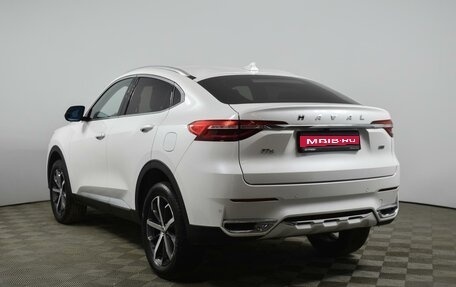 Haval F7x I, 2019 год, 1 942 300 рублей, 2 фотография