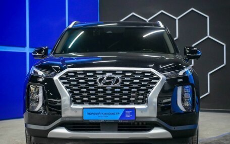 Hyundai Palisade I, 2021 год, 4 500 000 рублей, 4 фотография
