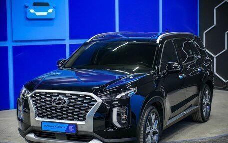Hyundai Palisade I, 2021 год, 4 500 000 рублей, 2 фотография