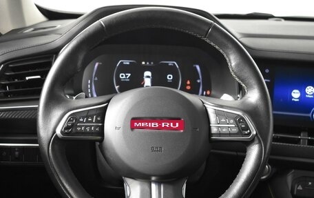 Haval F7x I, 2019 год, 1 942 300 рублей, 13 фотография