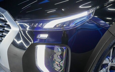 Hyundai Palisade I, 2021 год, 4 500 000 рублей, 19 фотография