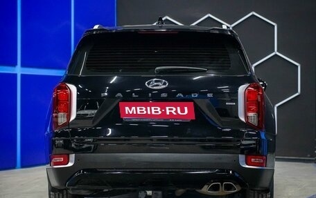 Hyundai Palisade I, 2021 год, 4 500 000 рублей, 8 фотография