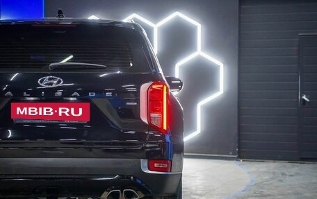 Hyundai Palisade I, 2021 год, 4 500 000 рублей, 22 фотография